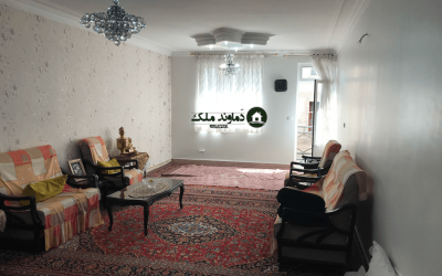 فروش اپارتمان ١١٠مترى دمادشت