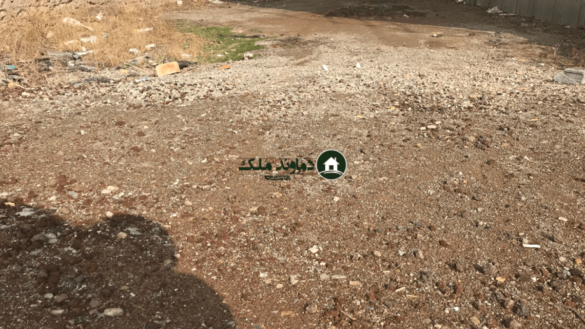 فروش زمين٥٦٠ مترى