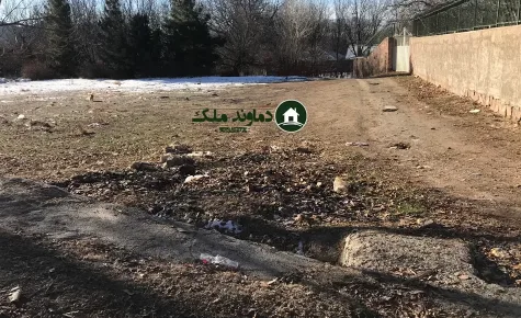 فروش ۶۵۰متر باغ شلمبه