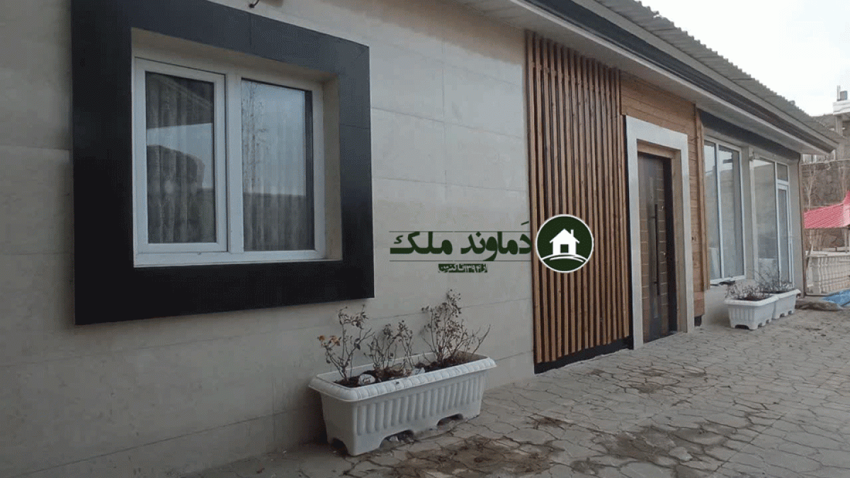 ویلا ، وادان ، آب و برق دار