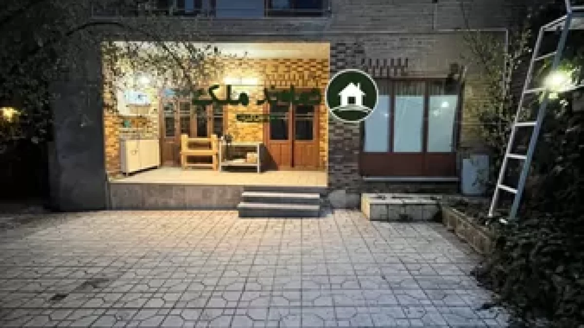 کلنگی دوکله فروشی در چالکاء دماوند