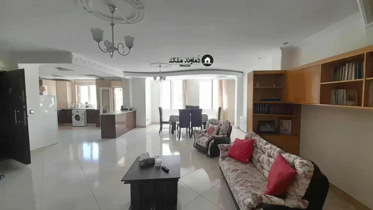 ۱۱۴متر تک واحدی فول امکانات به قیمت