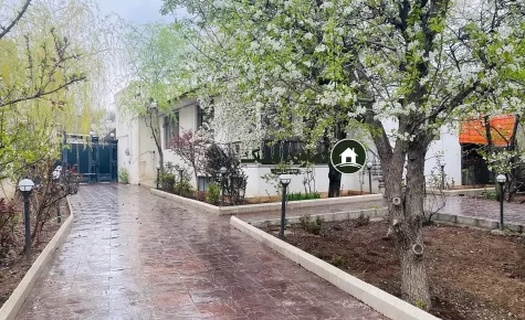 ۱۲۰متر نیمه دربست در مطهری دماوند